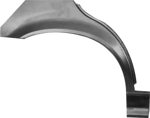 BMW Series Door Rear Wheel Arch Passenger Side image .jpeg
