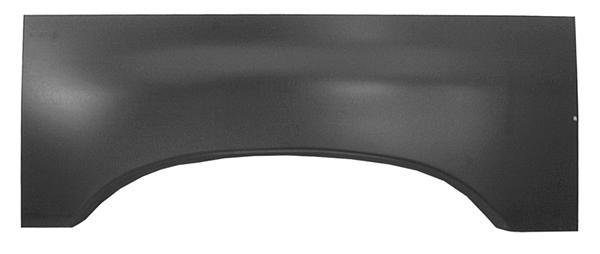 Ford Van Upper Rear Wheel Arch Passenger Side image .jpeg