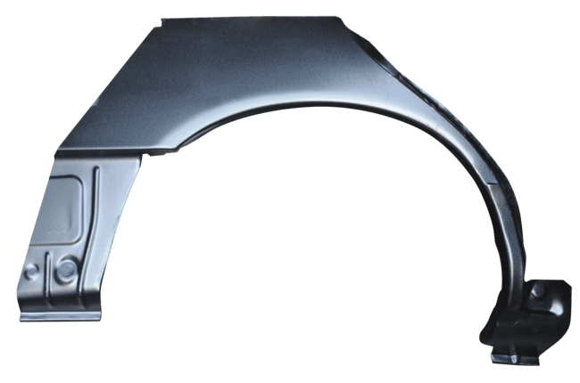 Mazda Upper Rear Wheel Arch Passenger Side image .png