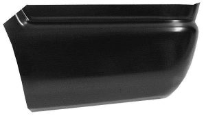 FT Bed Pickup Rear Lower Bed Section Fleetside Only Driver Side image .jpeg