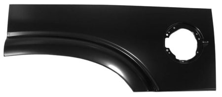 SS BlazerJimmy Door Wheel Arch Rear Section Driver Side image .jpeg