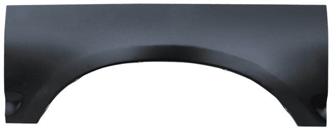 Toyota Tacoma Upper Rear Wheel Arch Passenger Side image .png