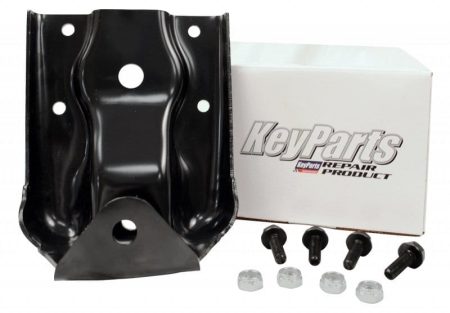 GM SilveradoSierra Only Rear Leaf Spring Hanger Kit Universal image .jpeg