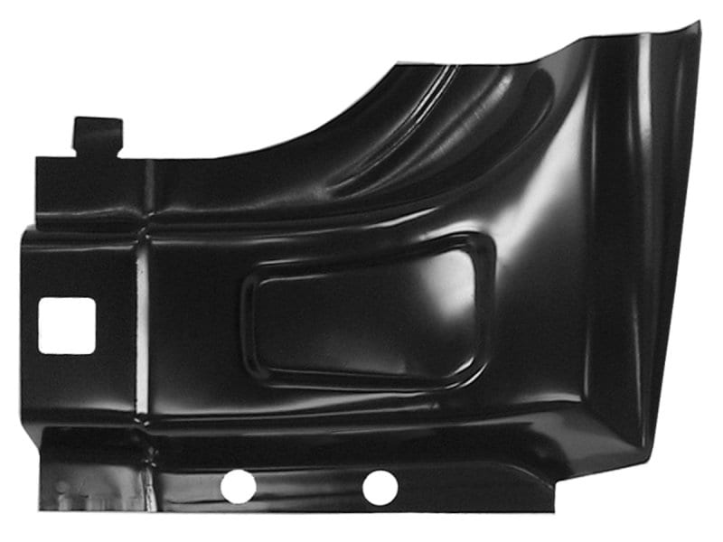 Ford Super Duty Lower Rear Door Pillar Super Cab Driver Side image .jpeg
