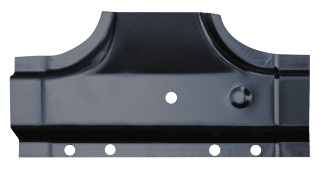 Ford Super Duty B Post Repair Panel Crew Cab and Excursion Passenger Side image .png