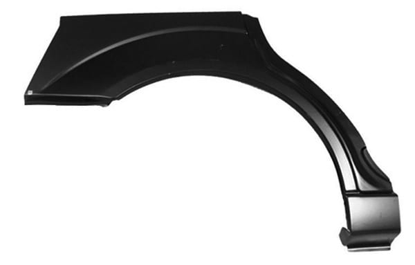 Ford Focus Rear Wheel Arch  Door Sedan Passenger Side image