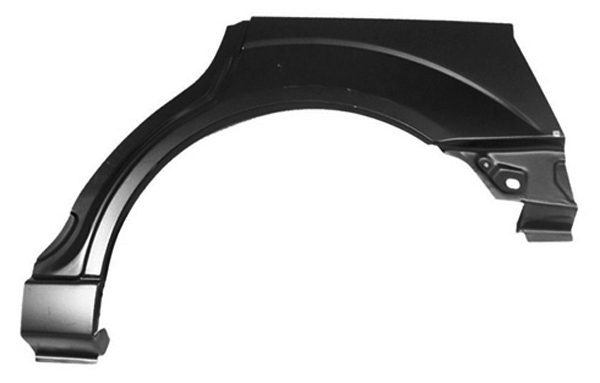 Ford Focus Rear Wheel Arch  Door Hatchback Driver Side image
