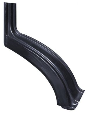 Dodge Sprinter Lower Rear Front Fender Section Passenger Side image .jpeg