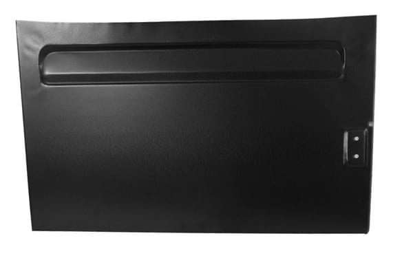 Dodge Sprinter Rear Cargo Lower Door Skin Passenger Side image .jpeg