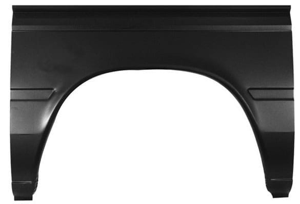 Dodge Sprinter Upper Rear Wheel Arch image .jpeg