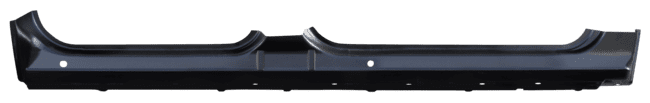 Chevy Silverado GMC Sierra Crew Cab Rocker Panel OE Style Driver Side image .png