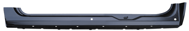 Chevy Silverado GMC Sierra Extended Cab Rocker Panel OE Style Driver Side image .png