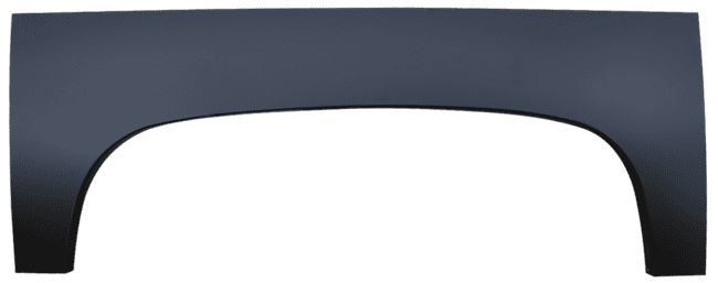 Chevy Silverado New Body Style Fleetside Pickup Upper Rear Wheel Arch Passenger Side image .png
