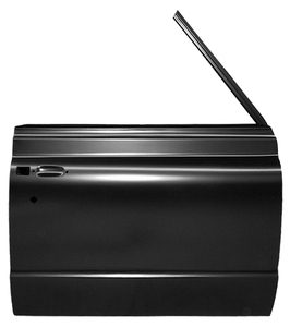1969-1971 Blazer/Jimmy Front Door Shell, Passenger Side