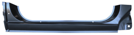 1973-1987 GM Pickup / Blazer / Suburban Rocker Panel, Passenger Side