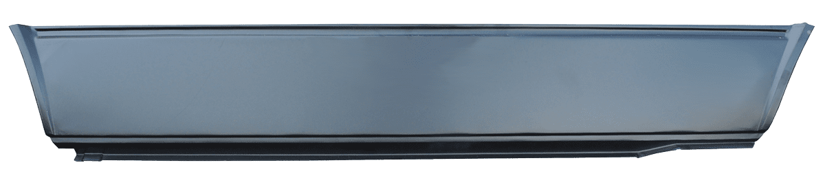 1980-1990 Volkswagen Vanagon Left Side Panel ( Long Version)