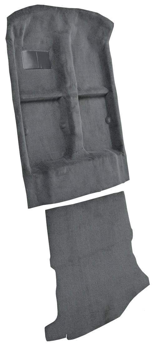 1992-1995 Mazda MX-3 Complete Flooring-Cutpile - Image 2