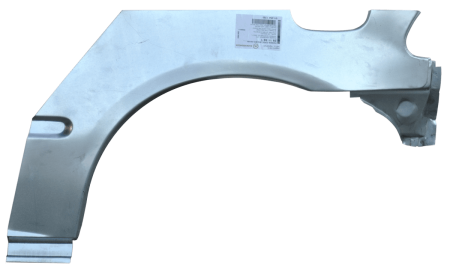 1992-1995 Honda Civic 2-Door Hatchback Rear Wheel Arch, Driver Side