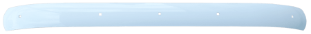 1947-1953 Chevy/GMC Pickup Rear Bumper, Painted White