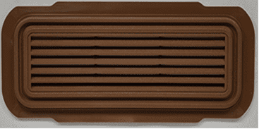 GM truck and SUV door panel vent