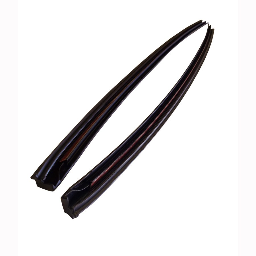 2016-2020 Toyota Tacoma Windshield Side Moldings 2 PC Kit-WSKF4108