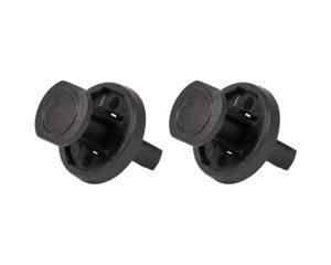 2016-2021 LEXUS-TOYOTA RX-AVALON-CAMRY-COROLLA-PRIUS-RAV4 COWL FASTENER CLIP 2 PC KIT-CFK-4710-18