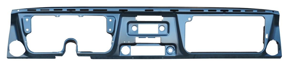 Chevrolet and GMC pickup Suburban full dash panel with AC.png