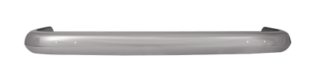 Volkswagen Bus T Chrome Rear Bumper.png