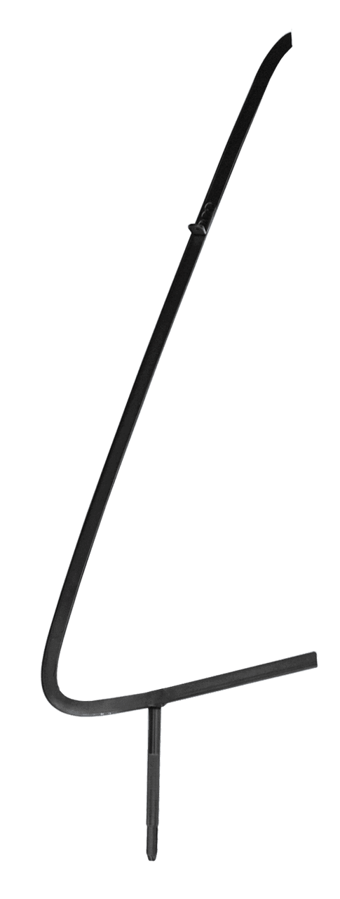 Chevrolet pickup vent window frame drivers side.png