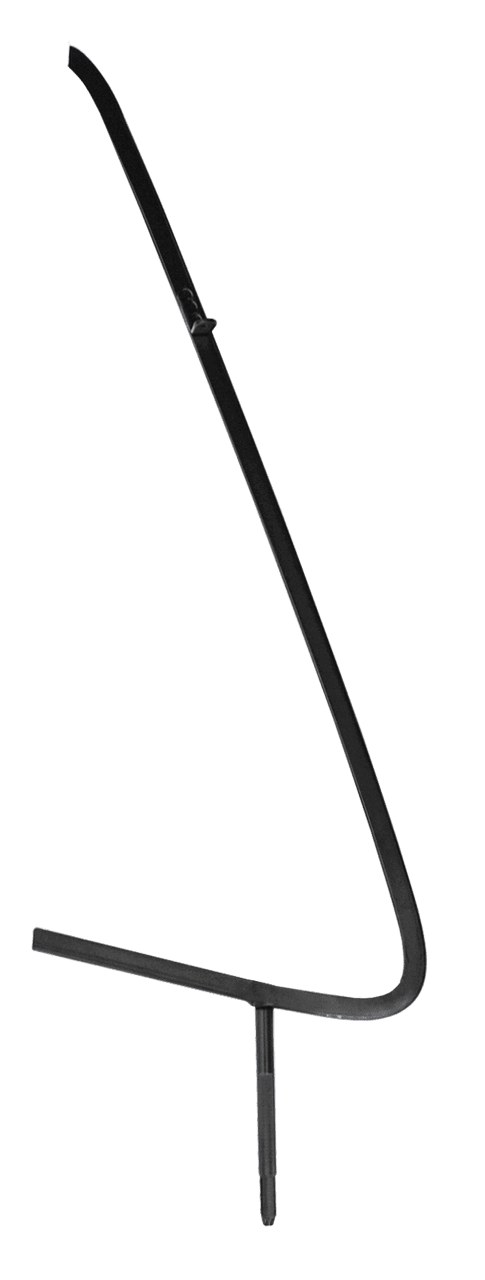 Chevrolet pickup vent window frame passengers side.png