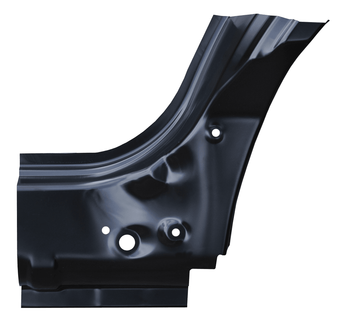 Ford Escape dog leg drivers side.png