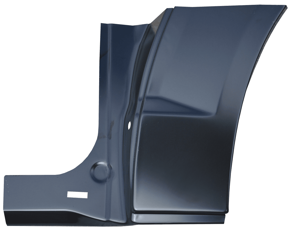 dodge Caravan front lower quarter panel section drivers side.png