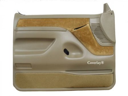 1992-1997 F250/F350 4dr Full Power Door Panels
