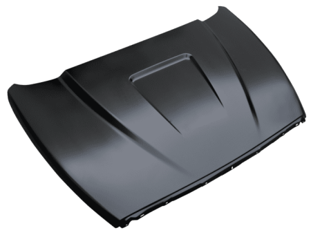 2002-2008 RAM AIR STYLE COWL HOOD (2ND DESIGN)