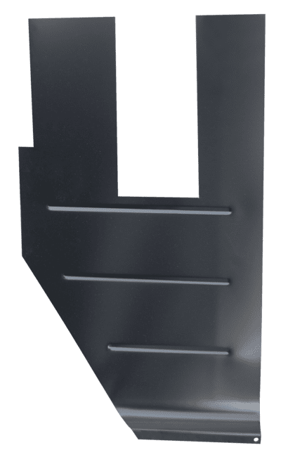 1947-1950 Chevy/GMC Pickup Footwell, Full Height, Passenger's Side
