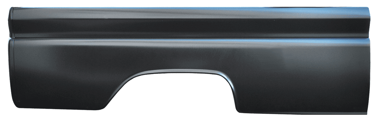 1960-1966 Chevy/GMC Pickup Long Wheel Base Bedside, Passenger's Side