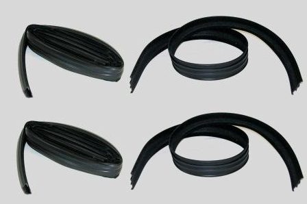 Dodge Full Size Van Window Channel Kit.jpg