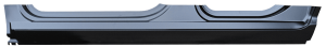 2009-2016 Dodge Ram Rocker Panel Driver Side