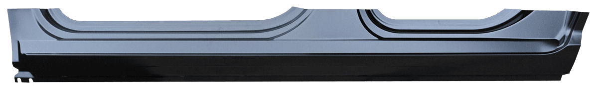 2009-2016 Dodge Ram Rocker Panel Driver Side