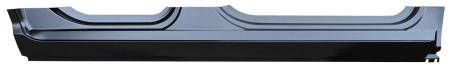 2009-2016 Dodge Ram Rocker Panel Passenger Side