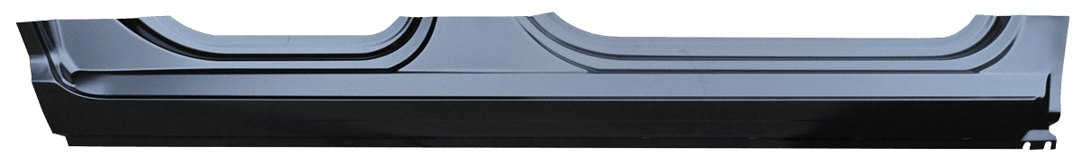 2009-2016 Dodge Ram Rocker Panel Passenger Side
