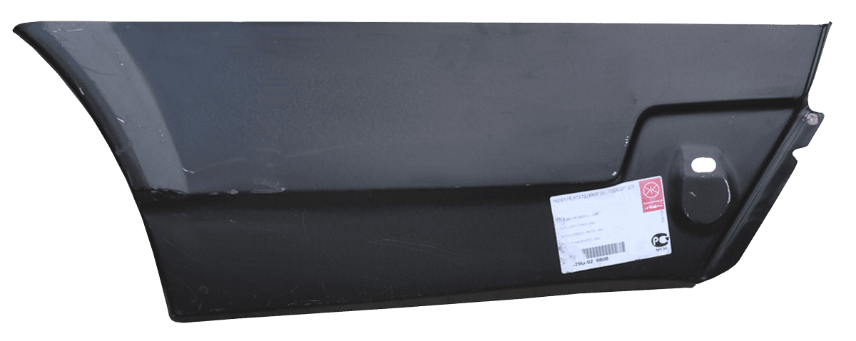 1982-1988 Volkswagen Quantum Sedan Lower Rear Quarter Panel, Driver Side