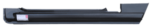 1982-1991 Mitsubishi Montero / Dodge Raider 2Dr Rocker Panel, Driver Side