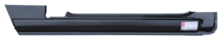 1982-1991 Mitsubishi Montero / Dodge Raider 2Dr Rocker Panel, Passenger Side