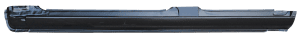 1983-1987 Mazda 626 Rocker Panel, Driver Side