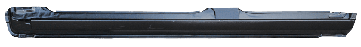 1983-1987 Mazda 626 Rocker Panel, Driver Side