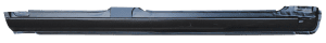 1983-1987 Mazda 626 Rocker Panel, Passenger Side