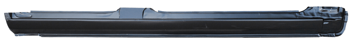 1983-1987 Mazda 626 Rocker Panel, Passenger Side
