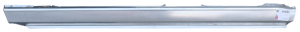 1983-1992 Volvo 740/760 Rocker Panel Driver Side
