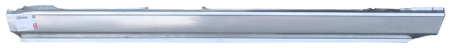 1983-1992 Volvo 740/760 Rocker Panel Passenger Side